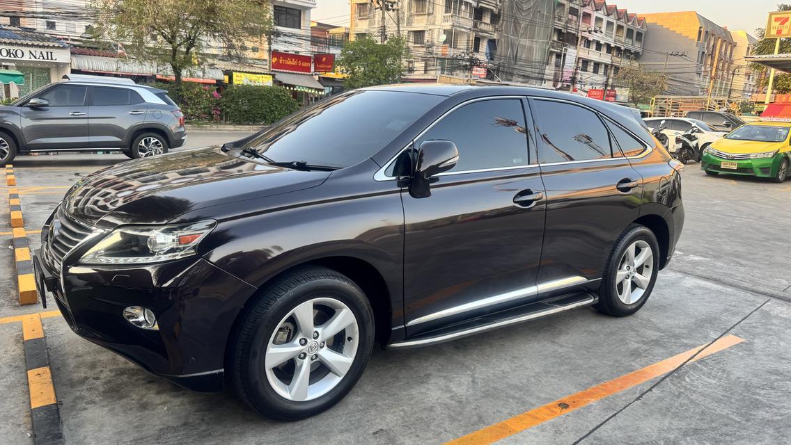 RX270 ปี 2015 เจ้าของขายเอง รูปที่ 4