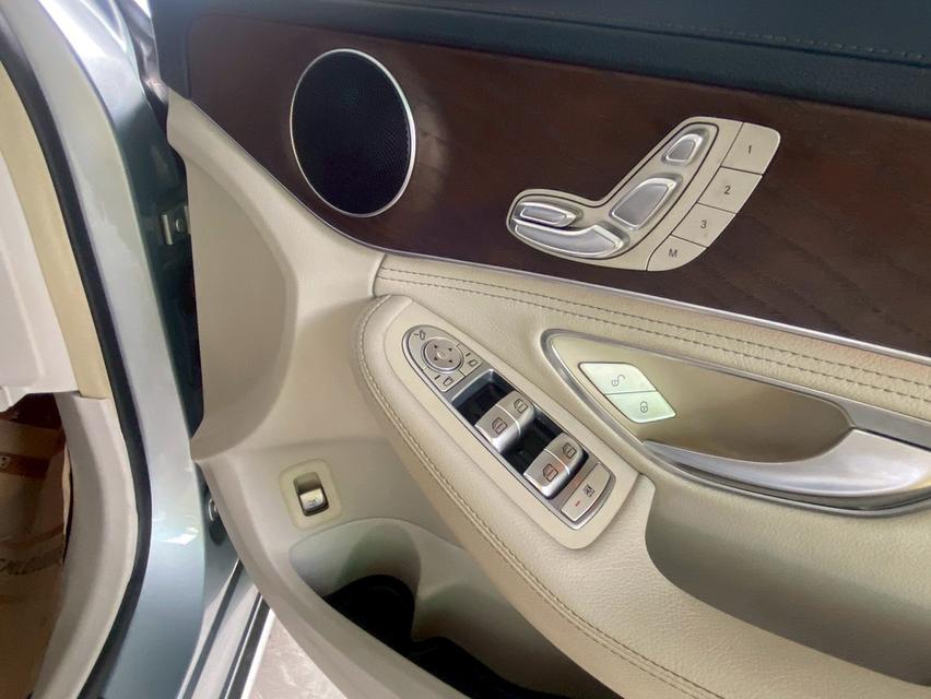 BENZ C-CLASS, C300 BLUETEC HYBRID 2017 รูปที่ 15