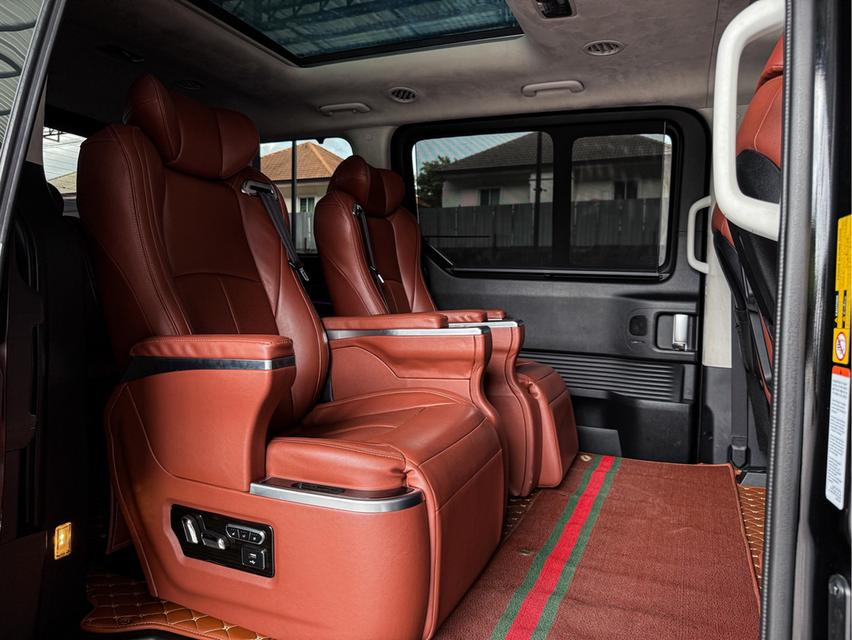 2022 HYUNDAI STARIA, 2.2 PREMIUM SUNROOF 8