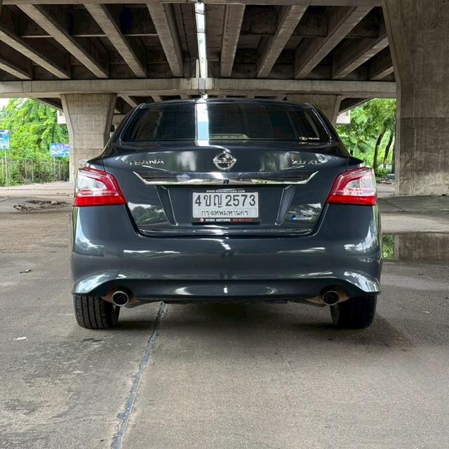 Nissan Teana 2.0 XL Navi AT ปี 2014 6