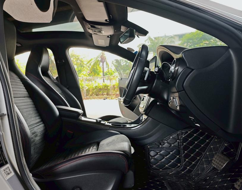 Mercedes-Benz CLA 250 AMG W117 ปี 2018 รูปที่ 6