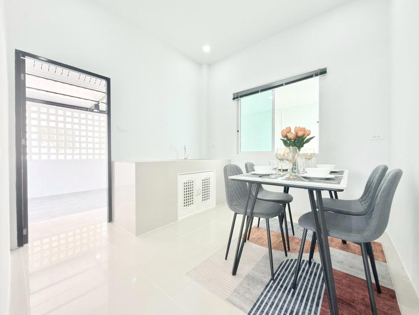 ขายบ้านเดี่ยว หมู่บ้าน สุขสิริ  โรงโป๊ะ ตะเคียนเตี้ย พัทยา หลังมุม ตกแต่งพร้อมเข้าอยู่ 17