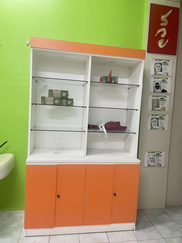 ตู้โชว์