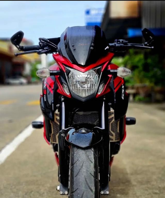 2019 Suzuki GSX-S750 4