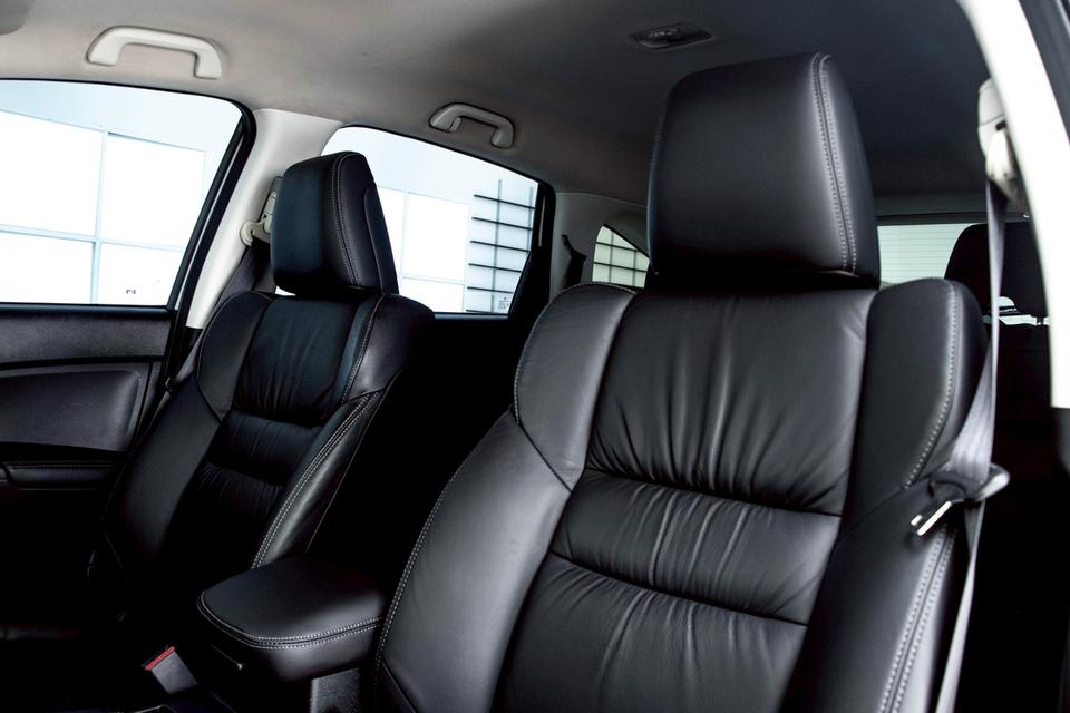 รหัสรถ 6B399 HONDA CRV 2.0S 2013 รูปที่ 8