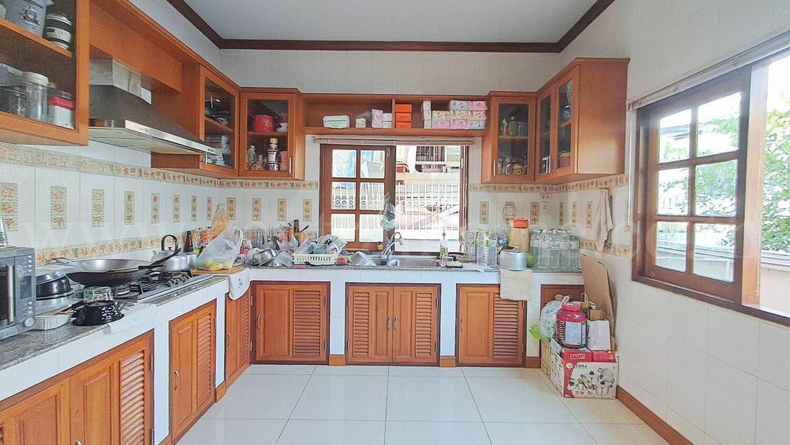 บ้านเดี่ยว 100 ตร.วา ซอย ติวานนท์ 24 ใกล้ รถไฟฟ้าสีชมพู 19