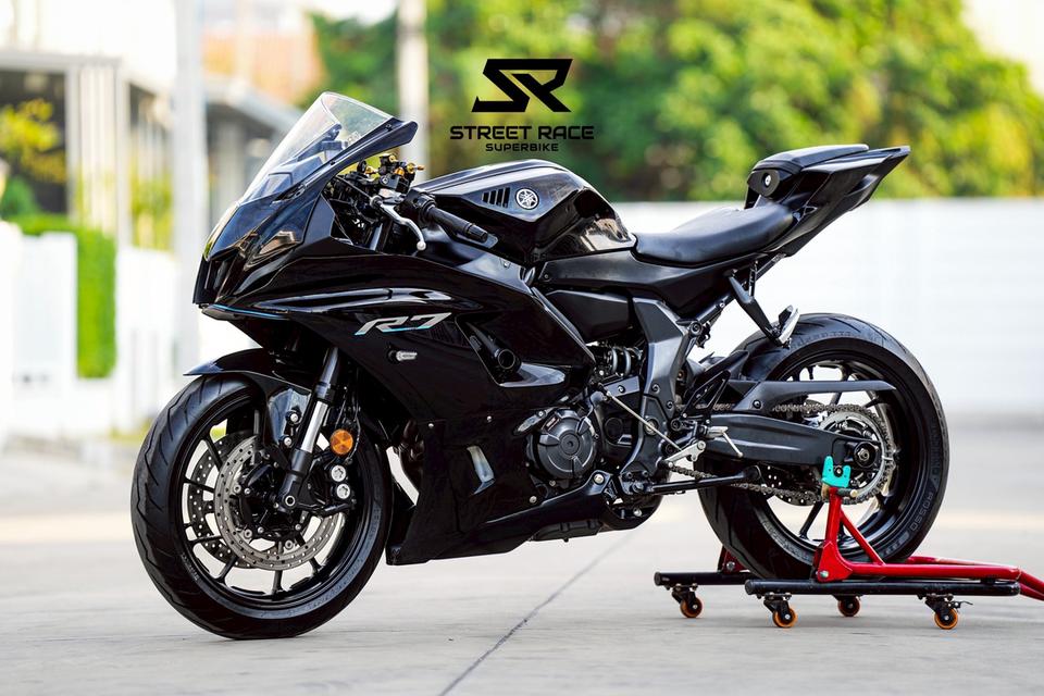 🔥 Yamaha R7 ปี 2022 | ดำดุ รถสวย พร้อมขี่ เสียงลั่นเร้าใจ! 🔥 รูปที่ 5