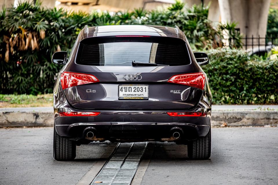 ขาย Audi Q5 2.0T Fsi Quattro ปี10