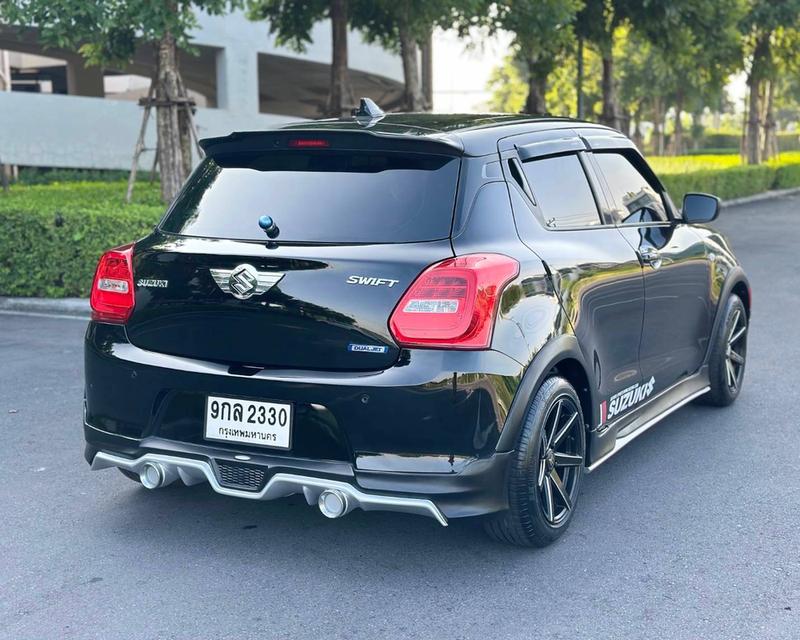 SUZUKI SWIFT 1.2 GL MAX เกียร์ AT สีดำ ปี 2020 รหัส QT2330 8