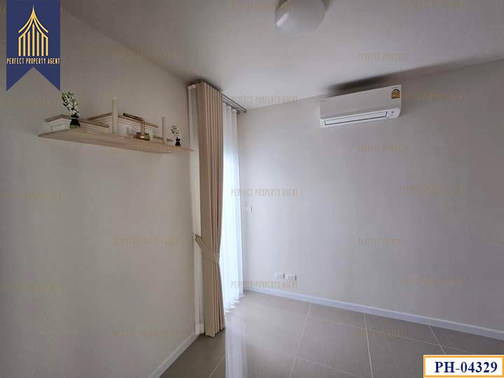 ขาย บ้านเดี่ยว 2 ชั้น สไตล์ญี่ปุ่น พิมนารา ศรีนครินทร์ - บางนา Muji Minimal Style ตกแต่ง พร้อมอยู่ 7