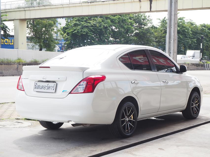 2014 NISSAN ALMERA 1.2 VL ( 3242 )