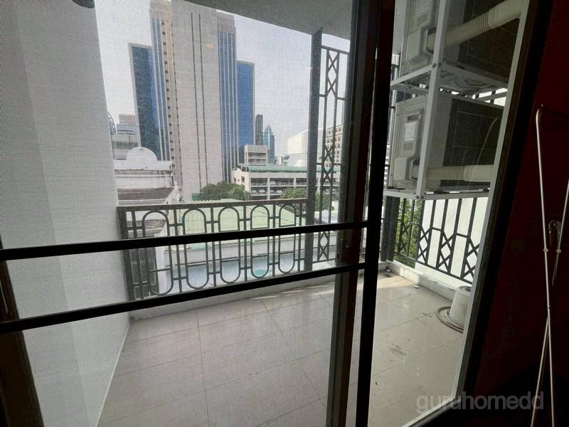 ให้เช่าคอนโด Na Vara Residence หลังสวน พื้นที่ 45 ตรม ห้องใหม่ ราคาดี ทำเลดี พร้อมอยู่ทันที - ghd000691R 6