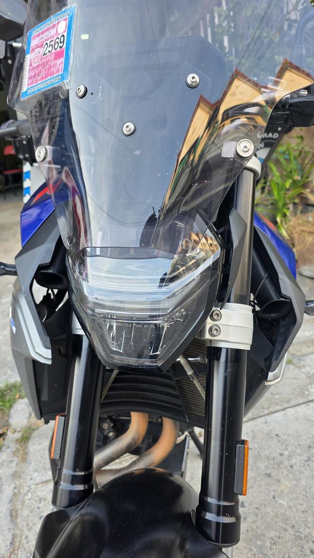 BMW F900R รถปี2022 ไมล์29000 ดูแลดี รูปที่ 20