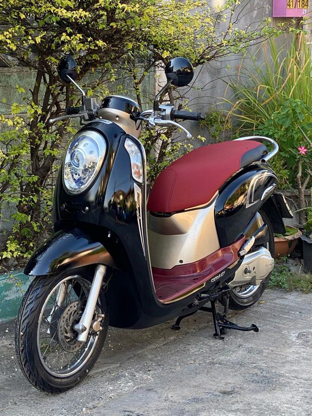 Scoopy i สกูปี้ เครื่องดี ขับขี่ได้เลย ส่งทั่วไทย สด-ผ่อน 3