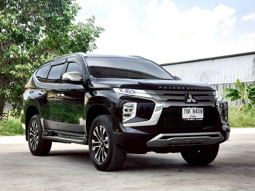 ขาย Mitsubishi Pajero 2.4GT ปี20