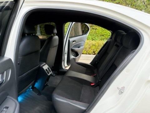 HONDA CITY 1.5 e:HEV RS ปี 2021 Top สุด ใช้งานน้อย 4 หมื่นโล ออฟชั่นเต็ม ประหยัดมาก รูปที่ 15