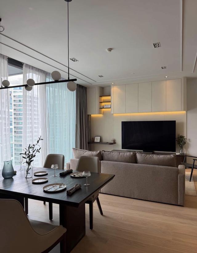 Rare 2BR Private Lift Condo for Rent Pet Friendly in Prime Phromphong walk to EmQuartier 3