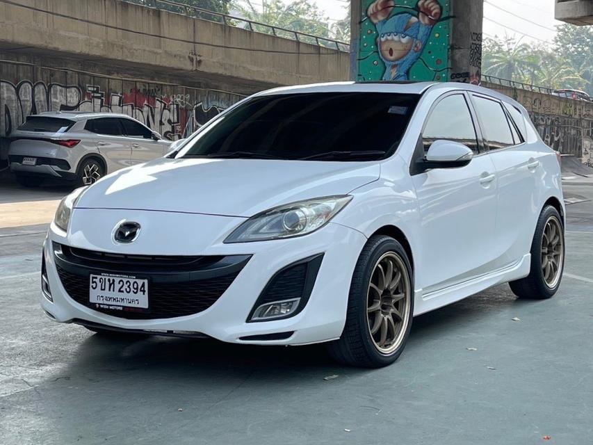 รหัสรถ WMT2394 Mazda3 2.0 Maxx Sport Hatchback ปี 2011 14