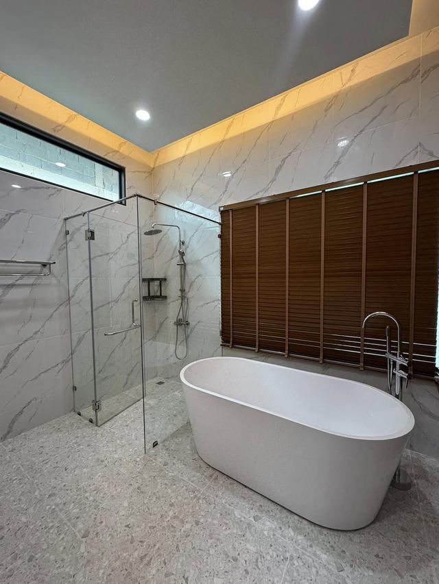 ให้เช่า!! วิลล่าพัทยา ขนาด 200 ตรว. ใกล้อ่างเก็บน้ำมาบประชัน 18