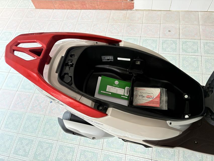 Honda Lead125 วิ่ง 8000 โล ปี68 รูปที่ 9