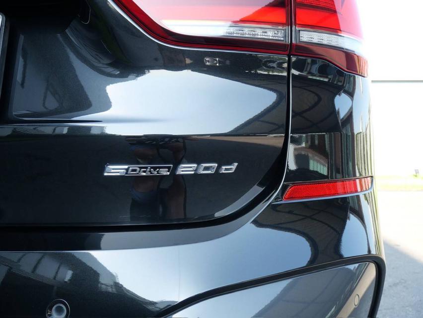 2022 Bmw X1 2.0d M-Sport 4