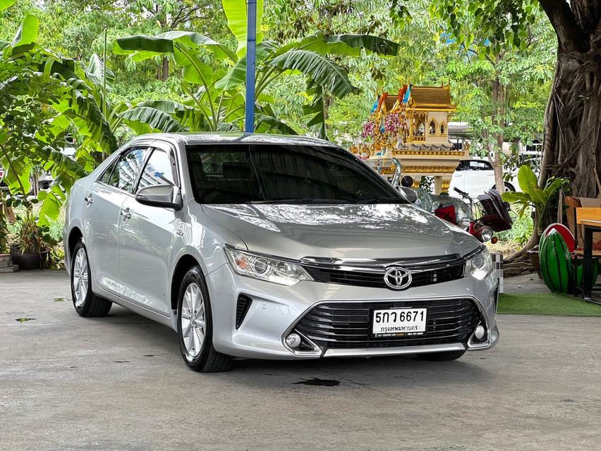 Camry 2.0G ฟรีดาวน์ จัดไฟแนนท์ 3