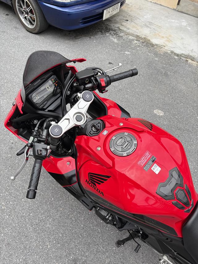 Cbr650r ปี 2022 จด 23 รูปที่ 10