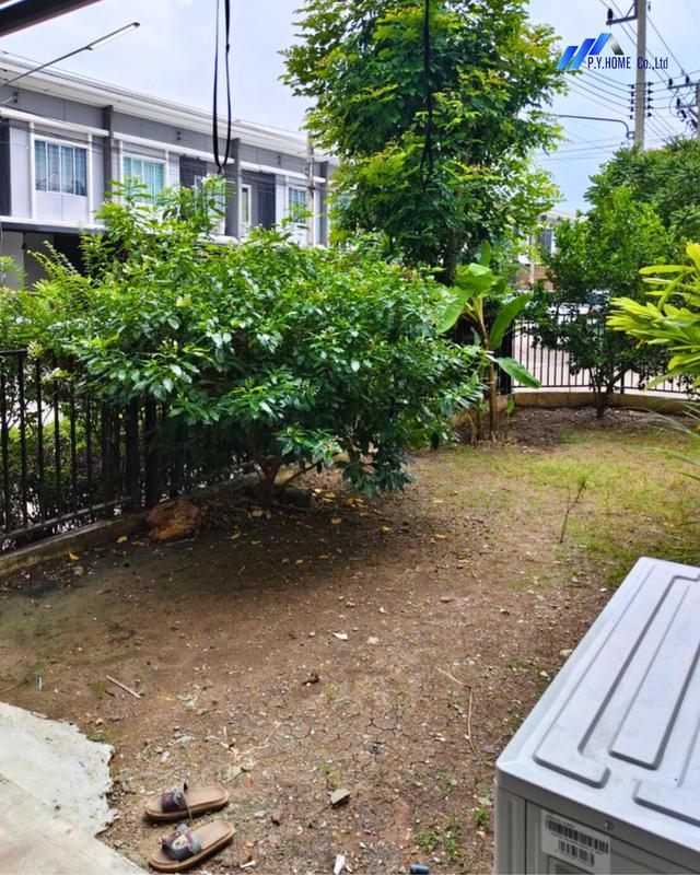 ขายทาวน์เอ้าส์พฤกษาวิลล์ 100 พหลโยธิน–คลองหลวง 12