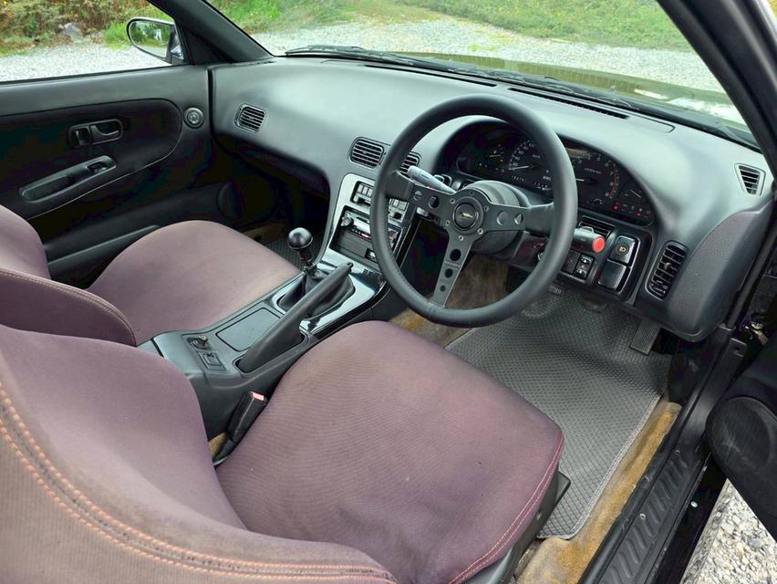 รหัสรถ NC1444 NISSAN 200 SX [RPS13] Sunroof ปี : 1992 16
