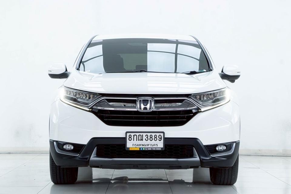 รหัสรถ 2A896 CRV 2.4 ES 4WD 2019