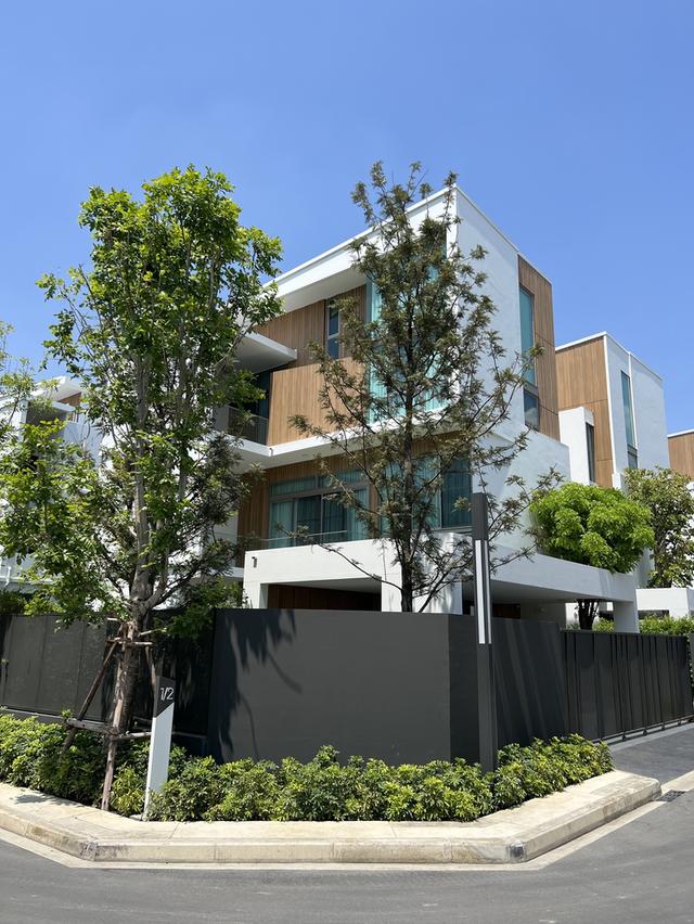 ให้เช่าบ้านสวย VIVE RAMA 9 Japandi House บ้านสวย ตรงปก ถูกหลักฮวงจุ้ย อยู่แล้วปัง รวย 1