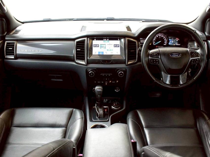 FORD EVEREST 3.2 TITANIUM PLUS 4WD ปี 2018  9