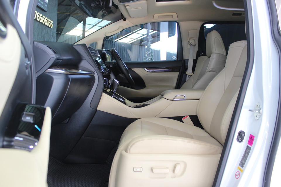 รหัสรถ JRS3086 Alphard หน้า 40 ในงบต่ำกว่า 2 ล้าน รูปที่ 11