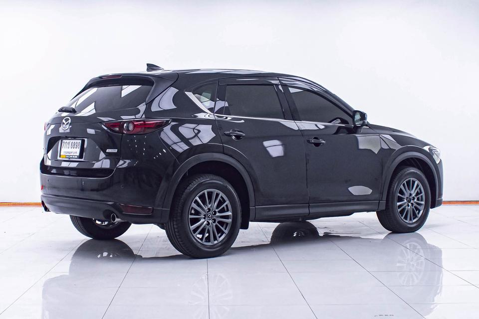 รหัสรถ 1D916 CX-5 2.0 S 2018