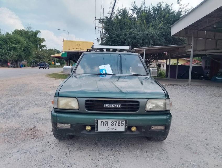 ขายรถ Isuzu Cameo ปี 1995 ใช้งานได้