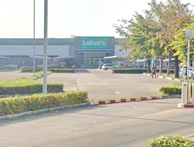 รร.กมลาไสย 700 ม. ทำเลทอง กาฬสินธุ์ ให้เช่าอาคารพาณิชย์ 3 ชั้น ให้เช่าชั้น 1 พร้อมป้ายโฆษณา 20 ตร.วา. 80 ตร.ม.1 น้ำ 4