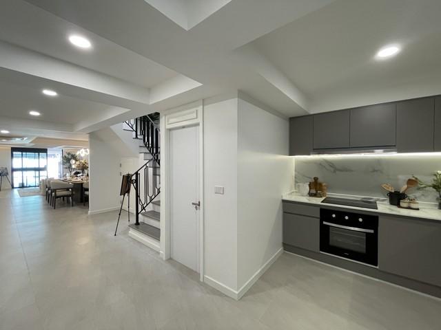 ขายทาวน์เฮ้าส์ 2 ชั้น Khlongtan Nivet บ้านคลองตันนิเวศน์ ปรีดีพนมยงค์ 42 รีโนเวทใหม่ทั้งหลัง ใจกลางเมือง ใกล้เอกมัย ทองหล่อ บ้านทิศเหนือ 6