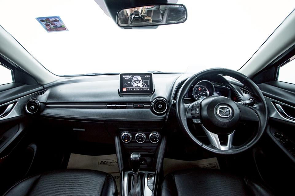 รหัสรถ 6B211 MAZDA CX-3 1.5 XDL 2017 7