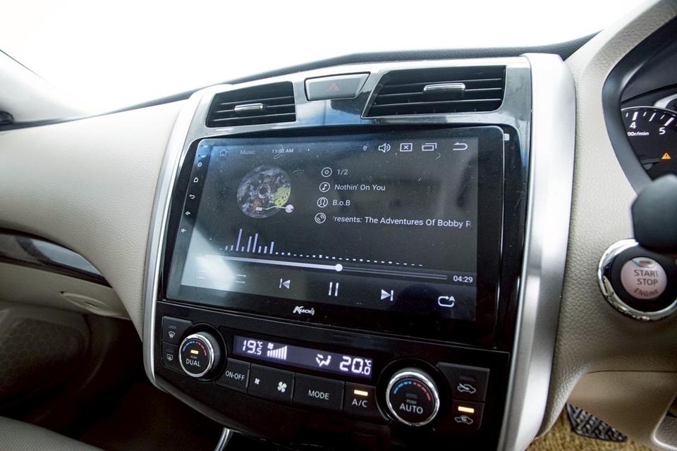 รหัสรถ 1D719 NISSAN TEANA 2.0 XL 2014 12