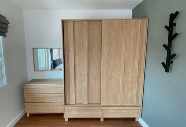 PB5902ให้เช่า บ้านเดี่ยว 2ชั้น โครงการพฤกษ์ลดา ประชาอุทิศ ซอยประชาอุทิศ90 เฟอร์เจอร์ครบ อ.พระสมุทรเจดีย์ จ.สมุทรปราการ 9