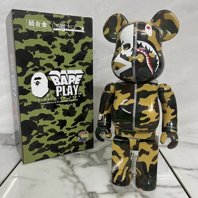 Bearbrick Bape มือ 2