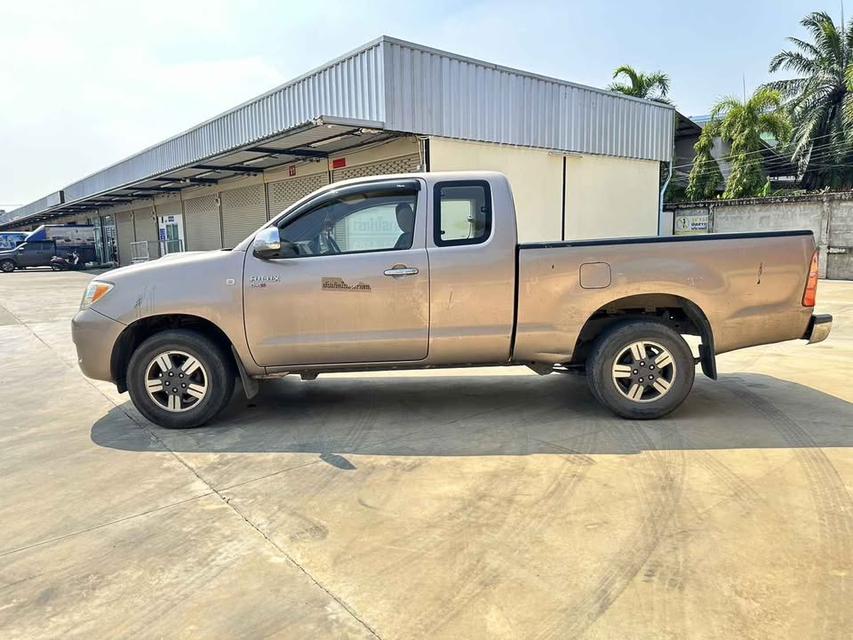 Toyota Hilux Vigo D4D  2.5 ปี2006 5