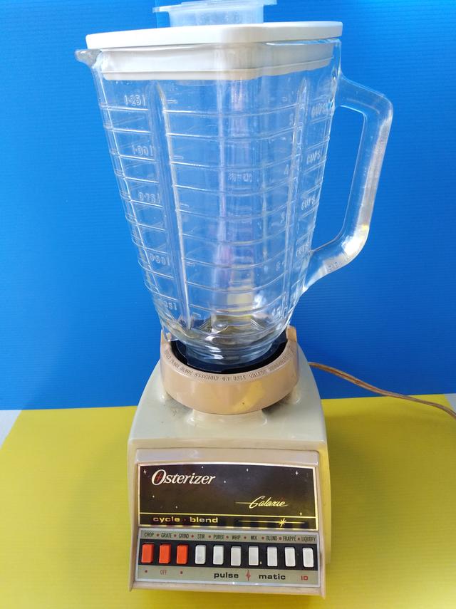 เครื่องปั่น OSTERIZER ผลิตในสหรัฐ