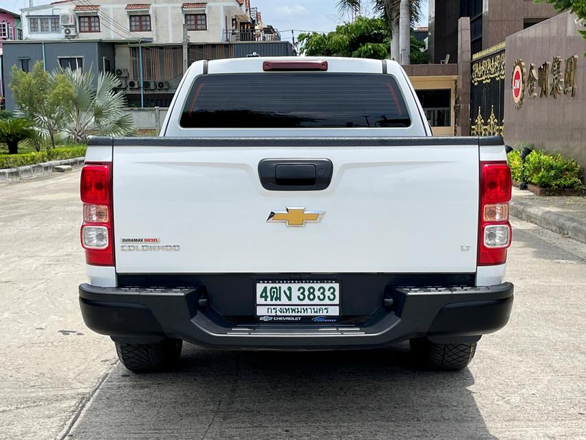 Chevrolet Colorado X-CAB 2.5 LT ปี 2020