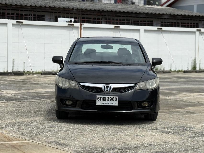 honda civic FD 2009 4