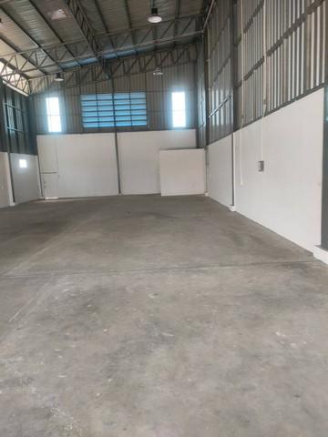 ให้เช่าโกดัง ถนนเทพกุญชร ใกล้ตลาดไท คลอง2 คลองหลวง ปทุมธานี 4