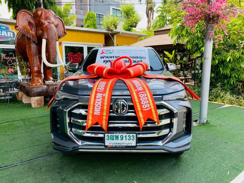 MG EXTENDER GIANTCAB 2.0 GRAND X  ปี 2022
