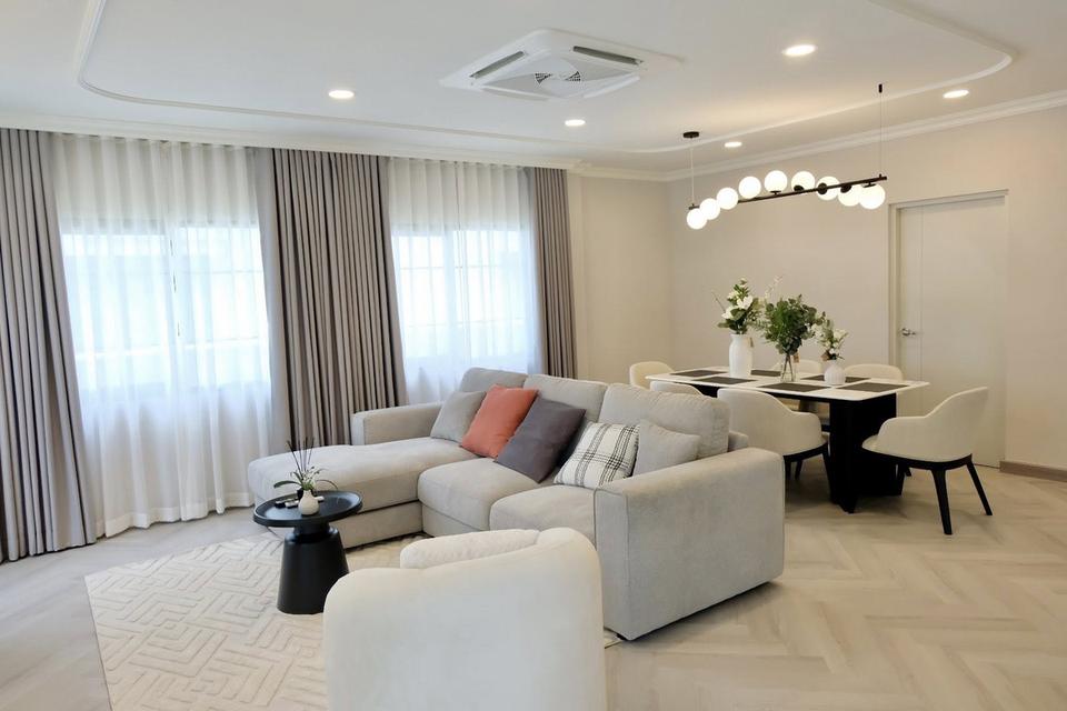 ขาย บ้านเดี่ยว หรู Centro Bangna  ติด Mega Bangna  บ้านเดี่ยวสุดพรีเมียม บนทำเลดีที่สุดของบางนา 4