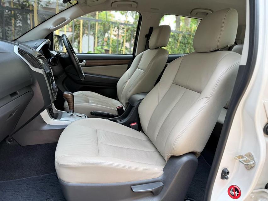 (แจ้งรหัสรถ: PJP5426) 🔥 ขาย ISUZU MU-X 3.0 DVD NAVI 4WD ปี 2014 🔥 รูปที่ 12