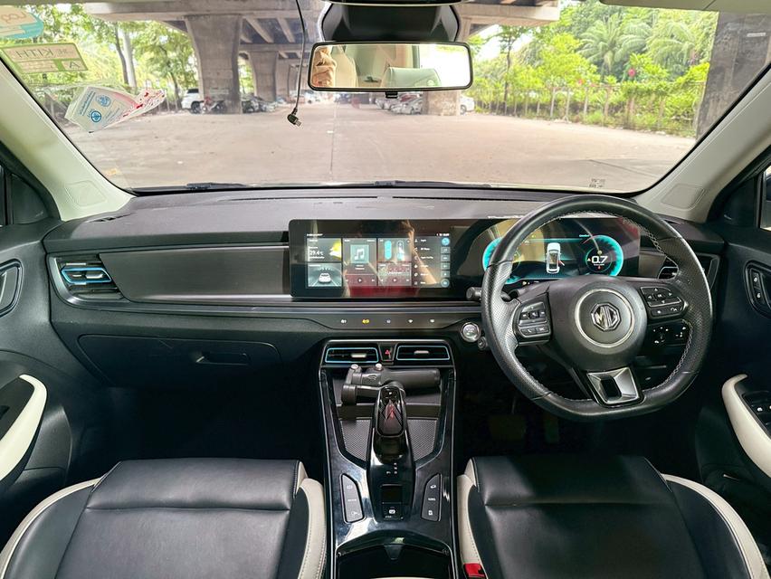 2023 MG VS 1.5 X Sunroof HEV AT รุ่นท๊อป รูปที่ 10